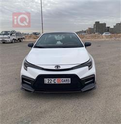 تۆیۆتا کۆرۆلا